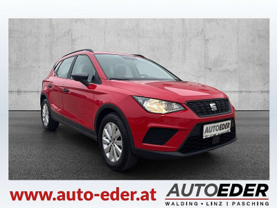 Seat Arona Gebrauchtwagen