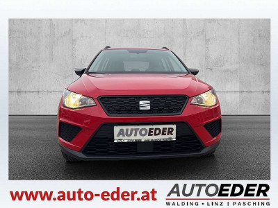 Seat Arona Gebrauchtwagen