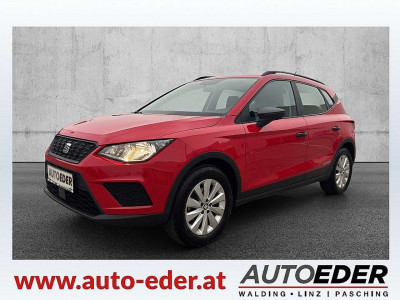 Seat Arona Gebrauchtwagen