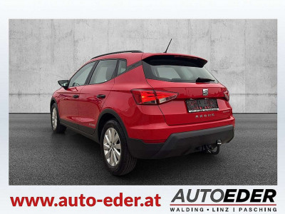 Seat Arona Gebrauchtwagen