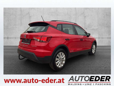 Seat Arona Gebrauchtwagen