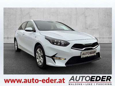 KIA Ceed Gebrauchtwagen