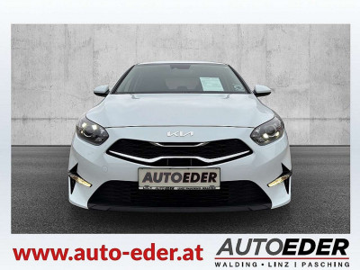 KIA Ceed Gebrauchtwagen