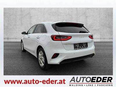 KIA Ceed Gebrauchtwagen