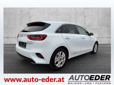 KIA Ceed Gebrauchtwagen