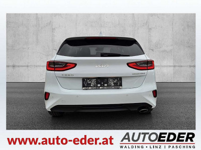 KIA Ceed Gebrauchtwagen