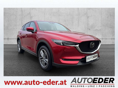 Mazda CX-5 Gebrauchtwagen