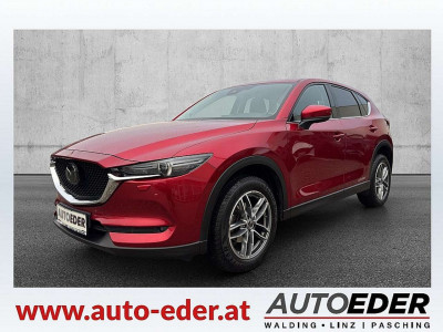 Mazda CX-5 Gebrauchtwagen