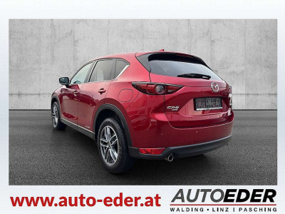 Mazda CX-5 Gebrauchtwagen