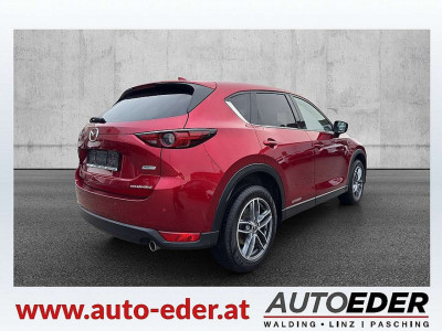 Mazda CX-5 Gebrauchtwagen