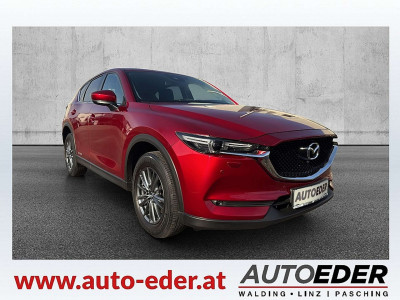 Mazda CX-5 Gebrauchtwagen