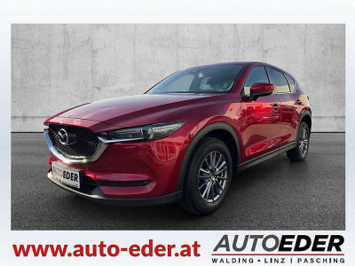 Mazda CX-5 Gebrauchtwagen