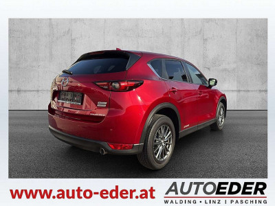 Mazda CX-5 Gebrauchtwagen