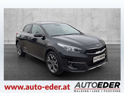 KIA XCeed Gebrauchtwagen