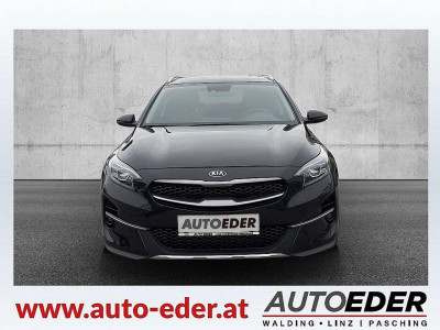 KIA XCeed Gebrauchtwagen