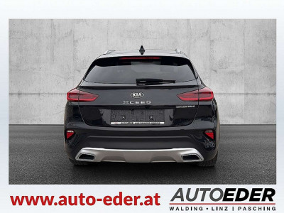 KIA XCeed Gebrauchtwagen