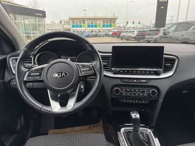 KIA XCeed Gebrauchtwagen