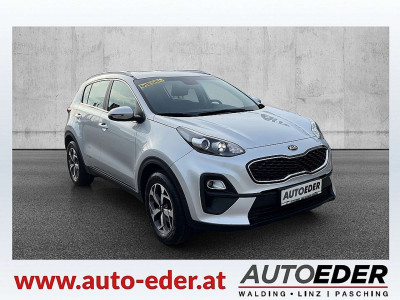 KIA Sportage Gebrauchtwagen