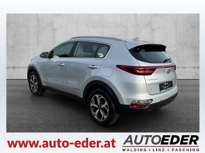 KIA Sportage Gebrauchtwagen