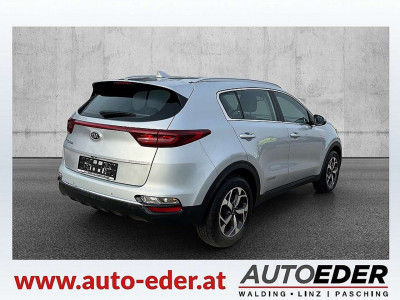 KIA Sportage Gebrauchtwagen