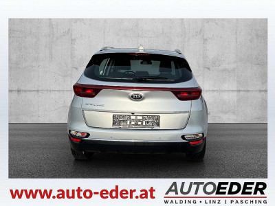 KIA Sportage Gebrauchtwagen