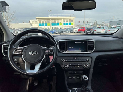 KIA Sportage Gebrauchtwagen