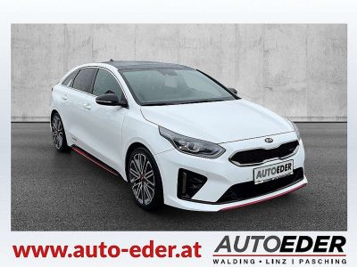 KIA ProCeed Gebrauchtwagen