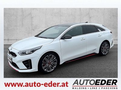 KIA ProCeed Gebrauchtwagen