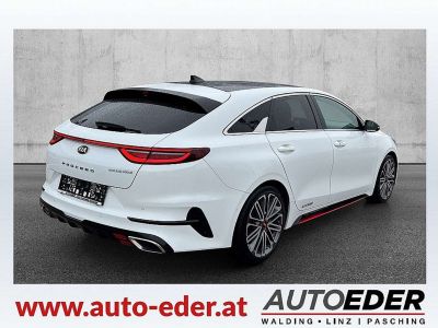 KIA ProCeed Gebrauchtwagen