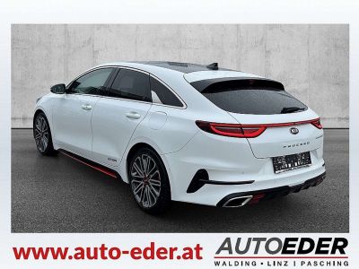 KIA ProCeed Gebrauchtwagen