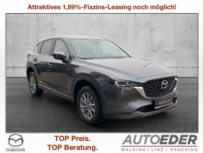 Mazda CX-5 Vorführwagen