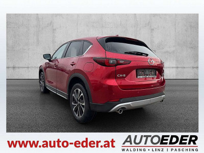 Mazda CX-5 Vorführwagen