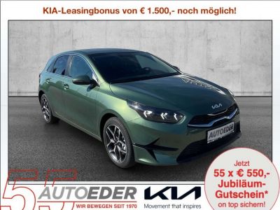KIA Ceed Vorführwagen KIA Ceed Vorführwagen