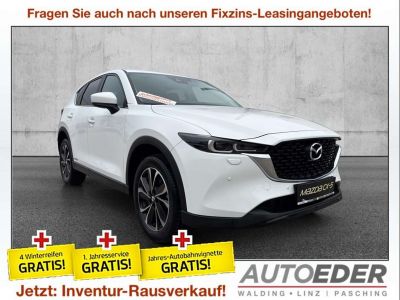 Mazda CX-5 Vorführwagen