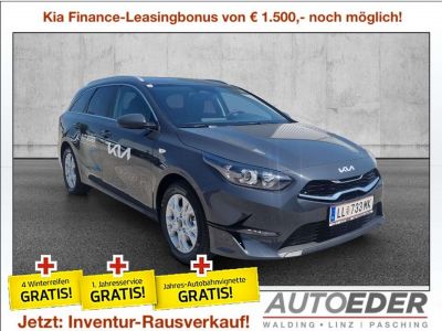 KIA Ceed Vorführwagen