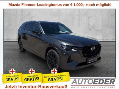 Mazda CX-80 Vorführwagen