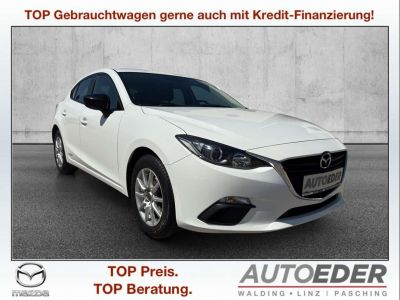 Mazda Mazda3 Gebrauchtwagen