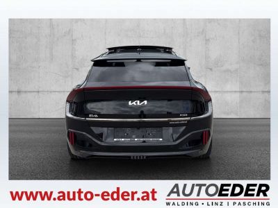 KIA EV6 Gebrauchtwagen