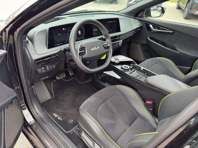 KIA EV6 Gebrauchtwagen