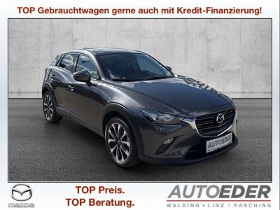 Mazda CX-3 Gebrauchtwagen