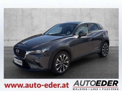 Mazda CX-3 Gebrauchtwagen