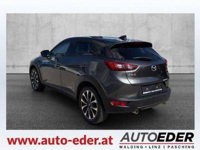 Mazda CX-3 Gebrauchtwagen