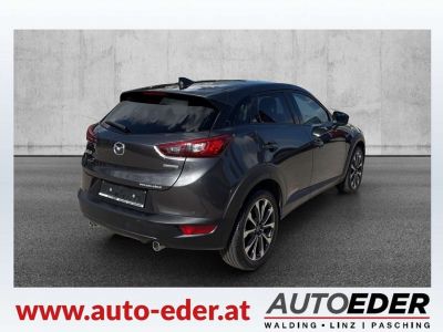 Mazda CX-3 Gebrauchtwagen