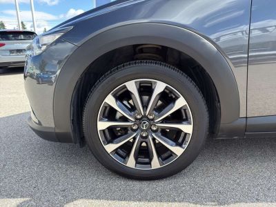 Mazda CX-3 Gebrauchtwagen