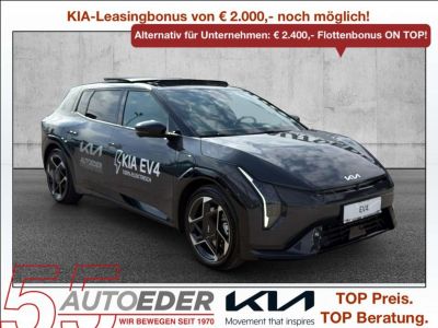 KIA EV4 Vorführwagen