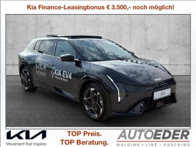 KIA EV4 Vorführwagen