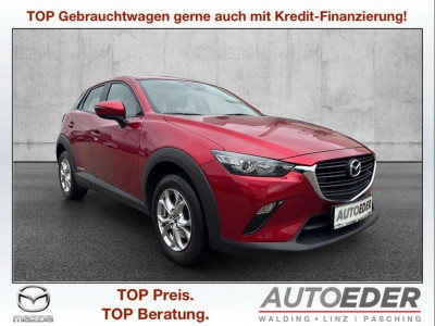 Mazda CX-3 Gebrauchtwagen