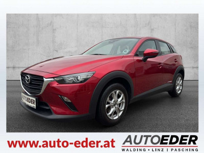 Mazda CX-3 Gebrauchtwagen