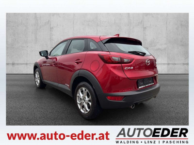 Mazda CX-3 Gebrauchtwagen