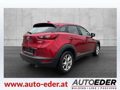 Mazda CX-3 Gebrauchtwagen
